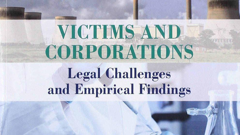 Victims and Corporations: Legal Challenges and Empirical Findings