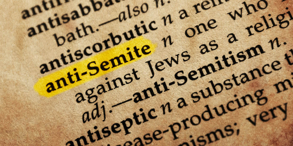 La lotta contro l’antisemitismo - Un banco di prova per la civiltà europea