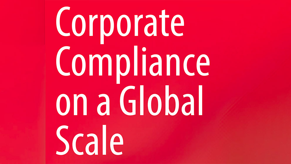 Corporate Compliance on a Global Scale