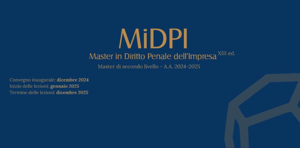 La colpa di organizzazione e la colpa penale, tra teoria e prassi