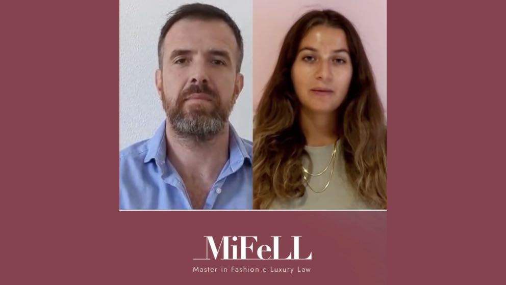 Intervista a Marianna e Riccardo, studenti del MiFeLL - Master in Fashion & Luxury Law