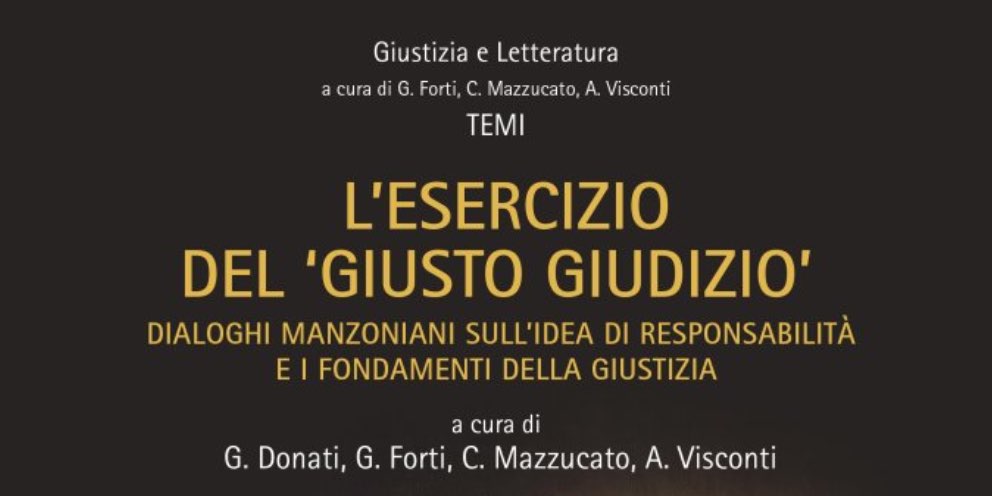 L'esercizio del ‘giusto giudizio’