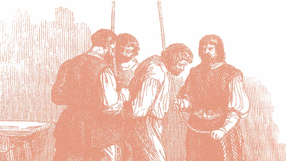 «Temevano di non trovarlo reo». Paura della verità e violenza del giudizio penale nella storia della colonna infame