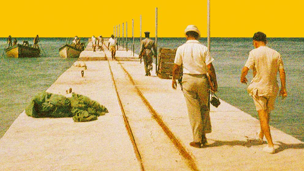Le isole dell’ingiustizia e la giustizia del ritorno